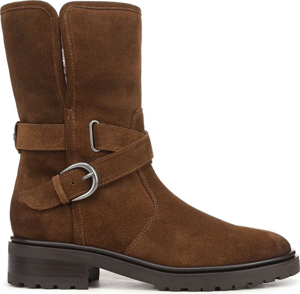 Sam Edelman Sophi Boot with Faux Shearling Trim - Women's