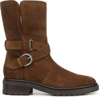 Sam Edelman Sophi Boot with Faux Shearling Trim - Women's