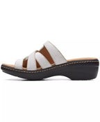 Clarks Women's Merliah Karli Slip-on Strappy Sandals