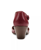 Easy Spirit Women's Clarice Mary Jane Block Heel Pumps