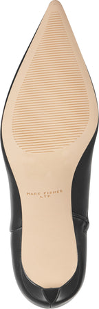 Marc Fisher Sasha Pointed Toe Bootie - Women's