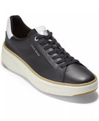 Cole Haan Women's Leather Grandpro Topspin Casual Sneakers