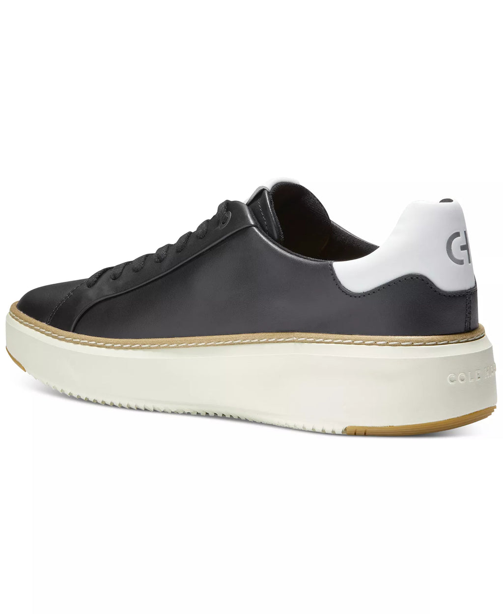 Cole Haan Women's Leather Grandpro Topspin Casual Sneakers