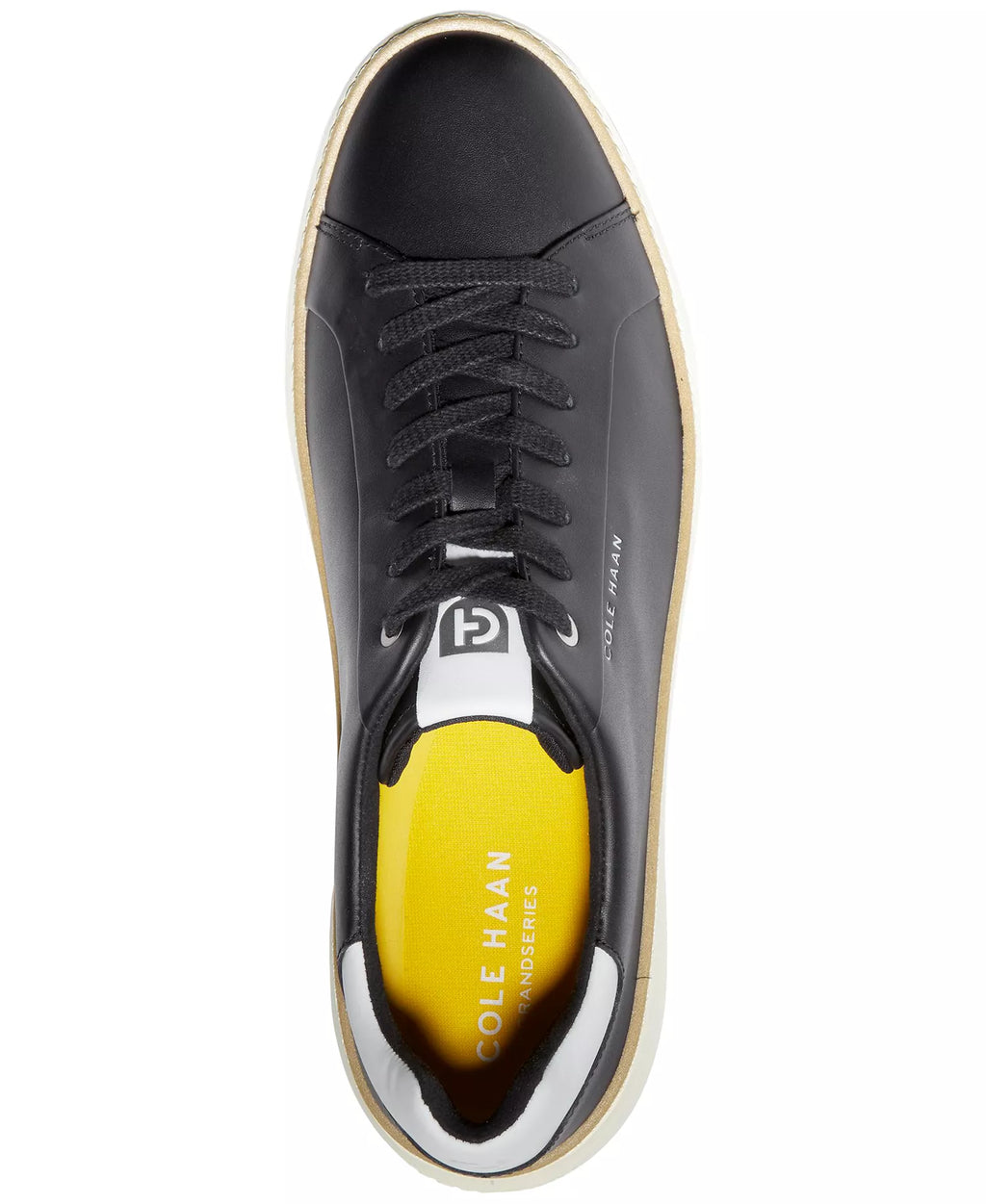 Cole Haan Women's Leather Grandpro Topspin Casual Sneakers