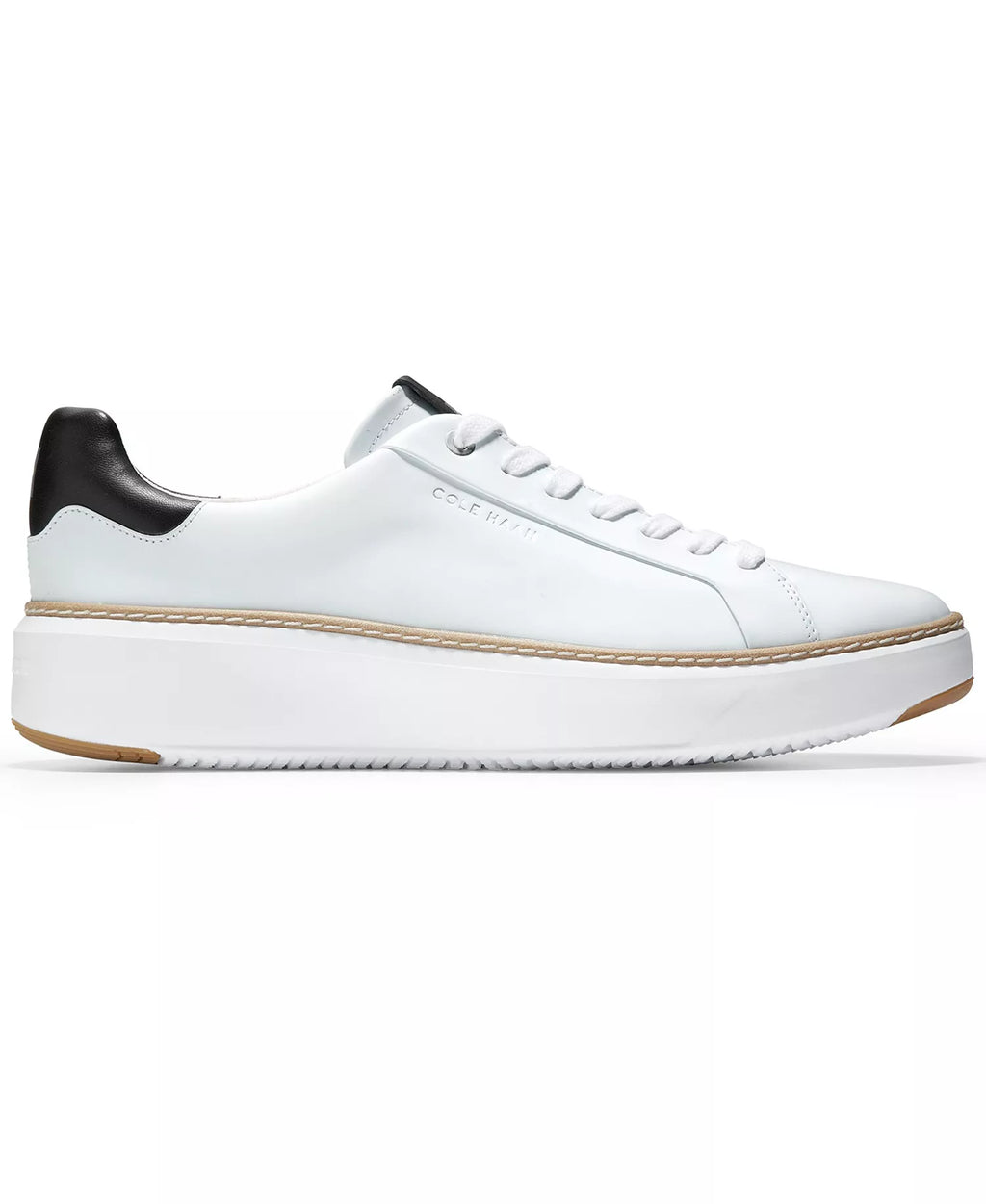 Cole Haan Women's Leather Grandpro Topspin Casual Sneakers