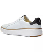 Cole Haan Women's Leather Grandpro Topspin Casual Sneakers