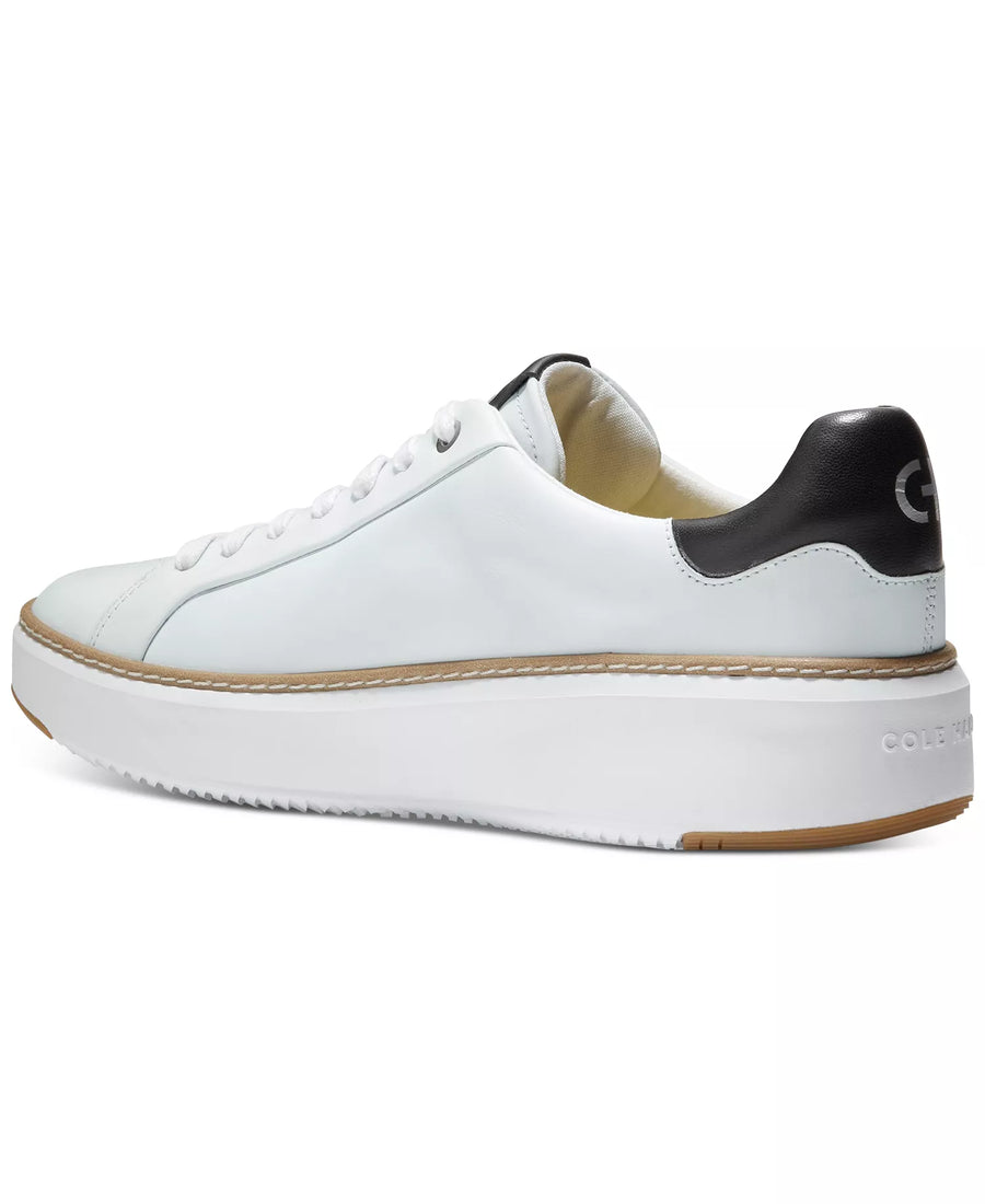 Cole Haan Women's Leather Grandpro Topspin Casual Sneakers