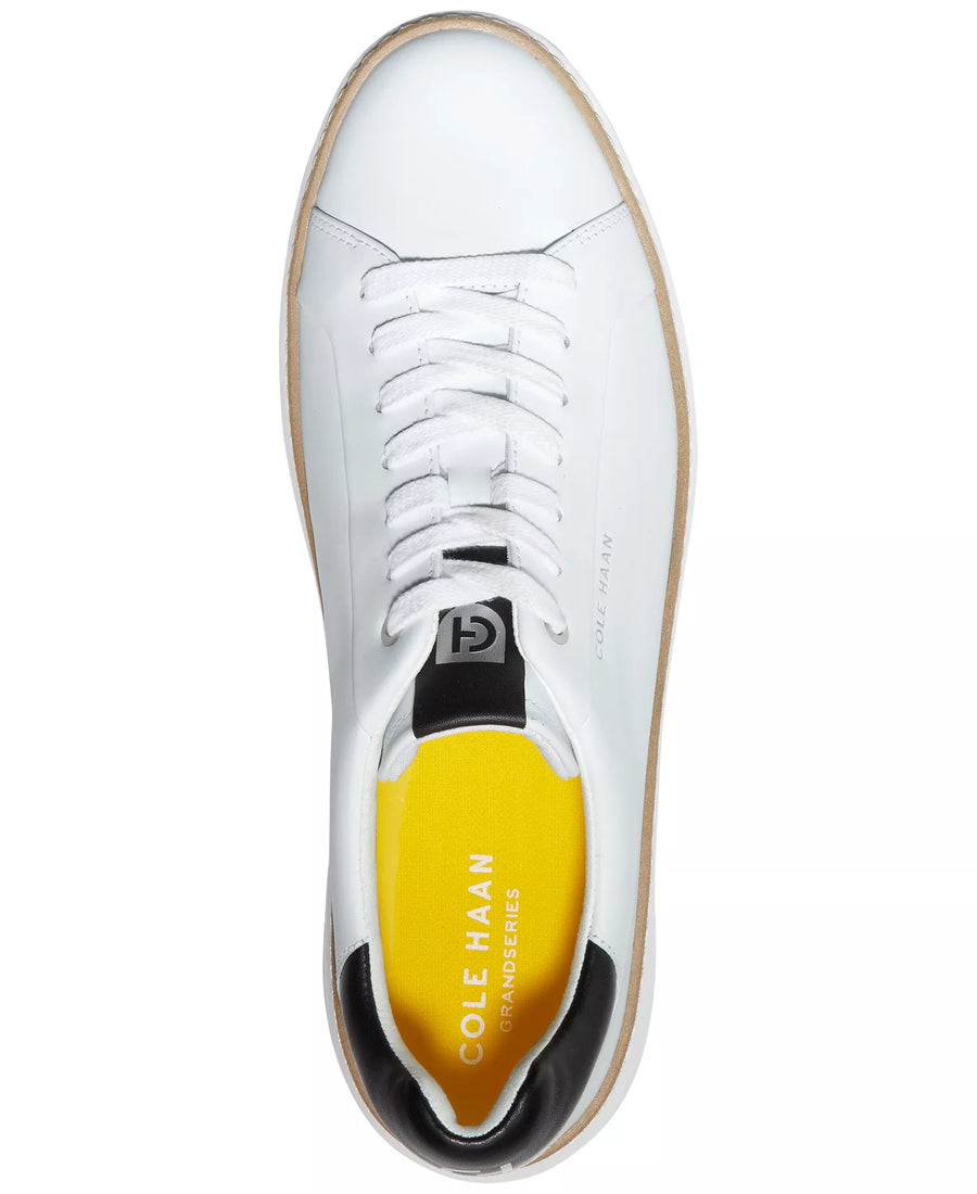 Cole Haan Women's Leather Grandpro Topspin Casual Sneakers