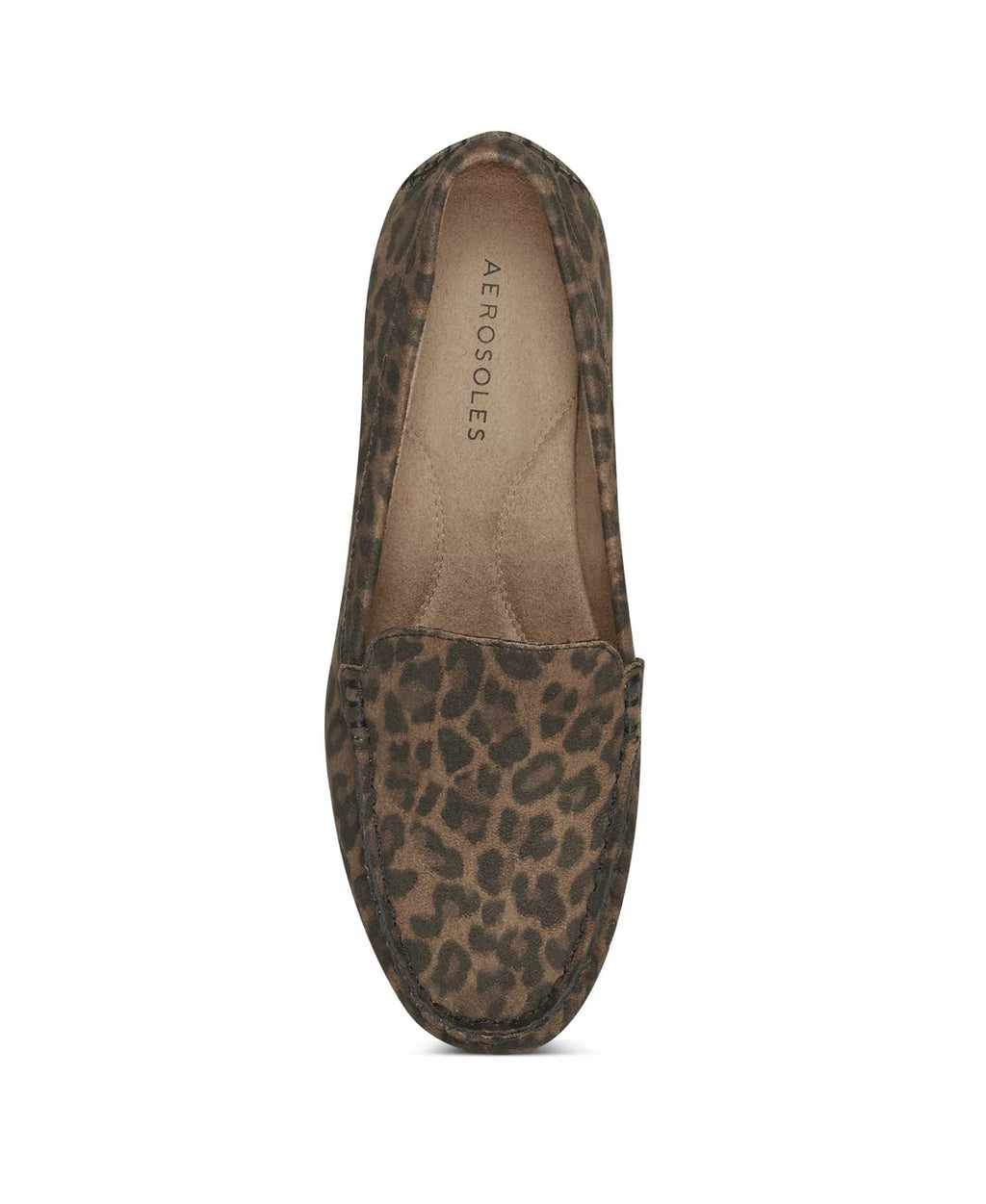 Aerosoles Women's Over Drive Driving Style Slip-On Loafers
