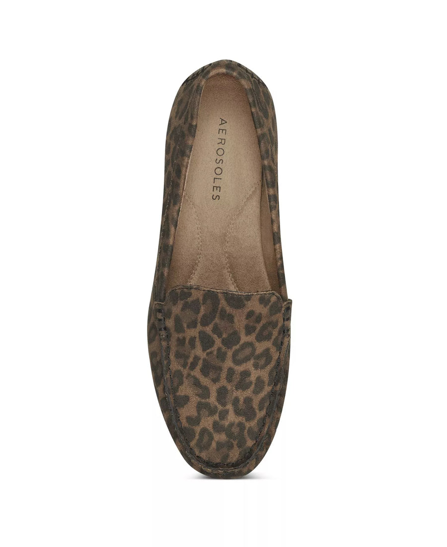 Aerosoles Women's Over Drive Driving Style Slip-On Loafers