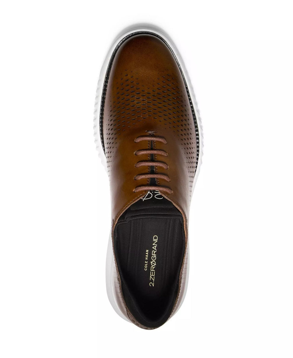 Cole Haan Men's 2.Zerogrand Laser Wing Oxford Shoes