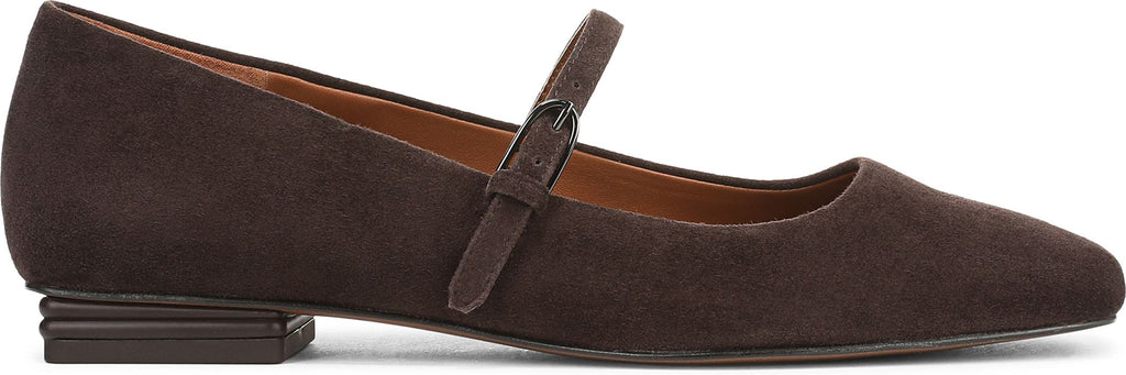 Franco Sarto Tinsley Square Toe Mary Jane Flat - Women's