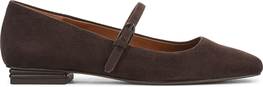 Franco Sarto Tinsley Square Toe Mary Jane Flat - Women's