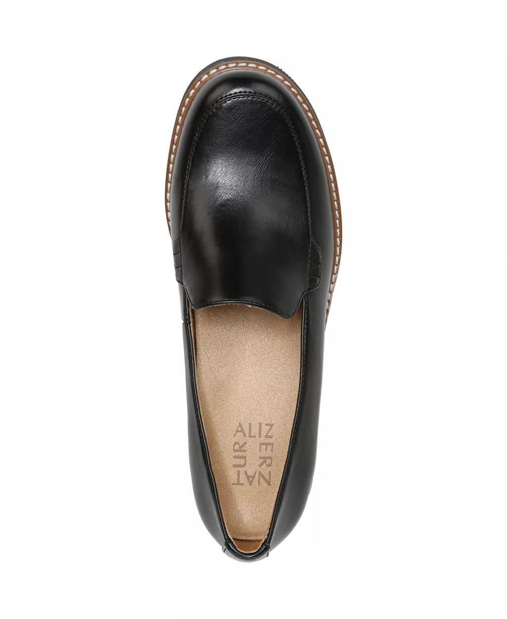 Naturalizer Women's Cabaret Lug Sole Loafers