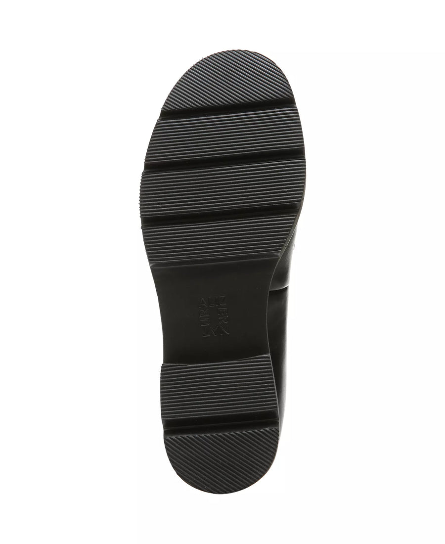 Naturalizer Women's Cabaret Lug Sole Loafers