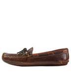 Men'S L.L.Bean Leather Double-Sole Slippers, Leather-Lined