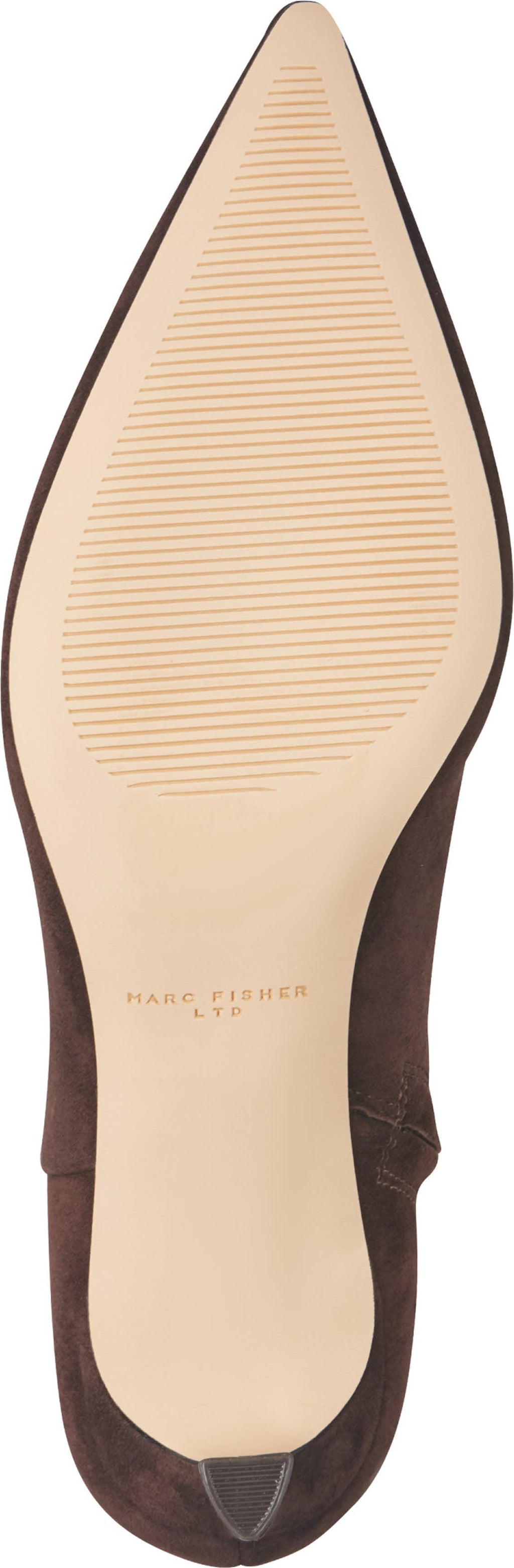 Marc Fisher Sasha Pointed Toe Bootie - Women's