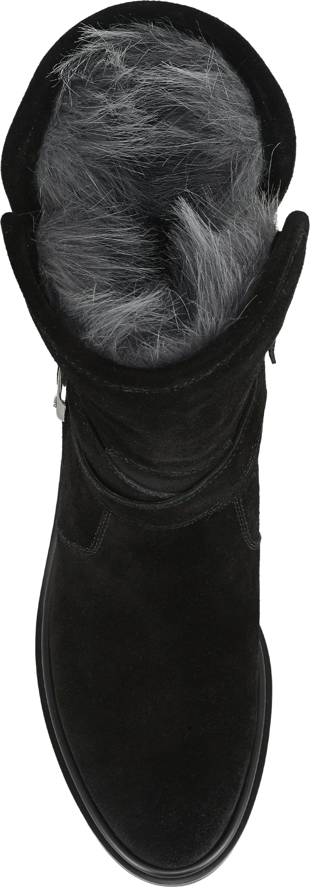 Sam Edelman Sophi Boot with Faux Shearling Trim - Women's