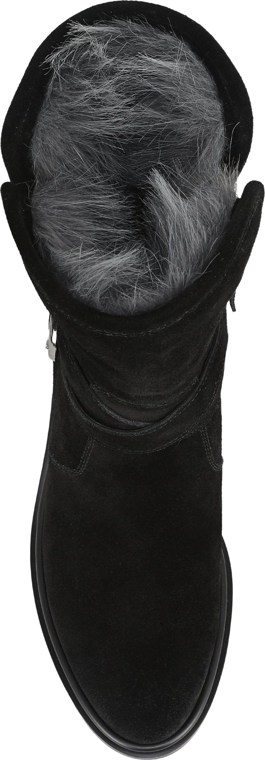 Sam Edelman Sophi Boot with Faux Shearling Trim - Women's