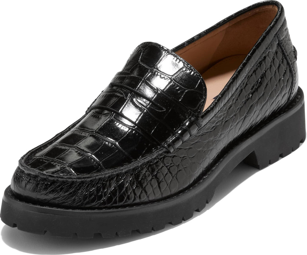 Cole Haan Treena Lug Penny Loafer - Women's