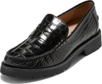 Cole Haan Treena Lug Penny Loafer - Women's