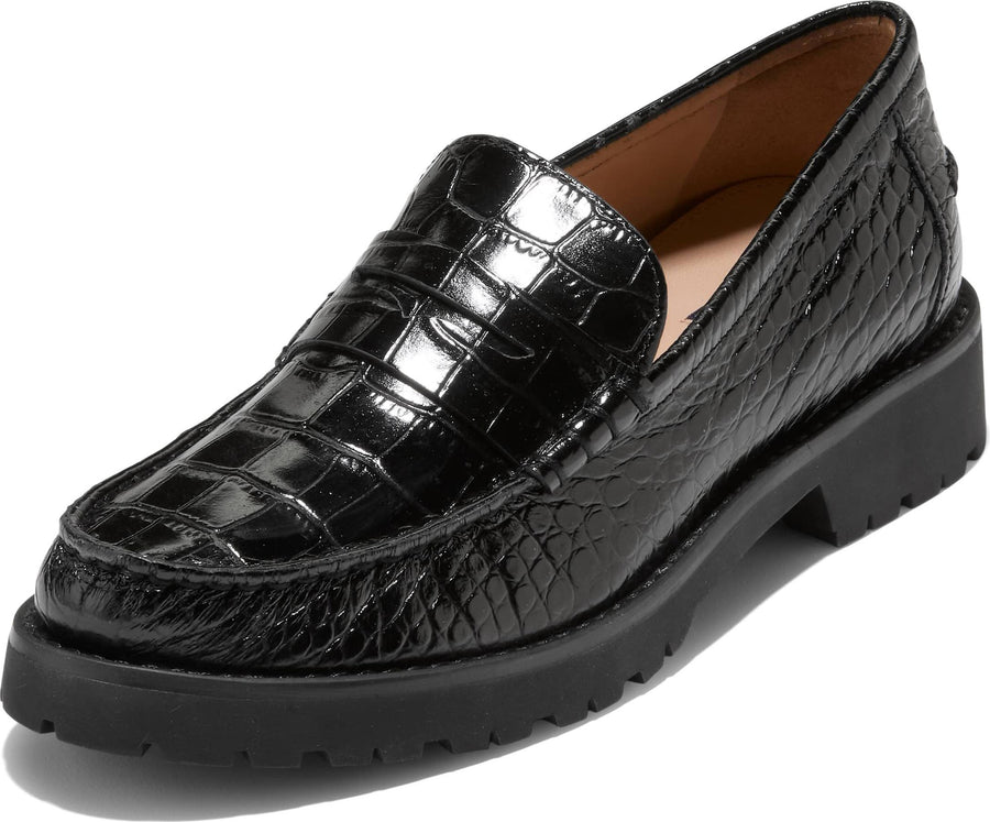 Cole Haan Treena Lug Penny Loafer - Women's