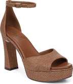 27 Edit Naturalizer Delphie Ankle Strap Platform Sandal - Women's