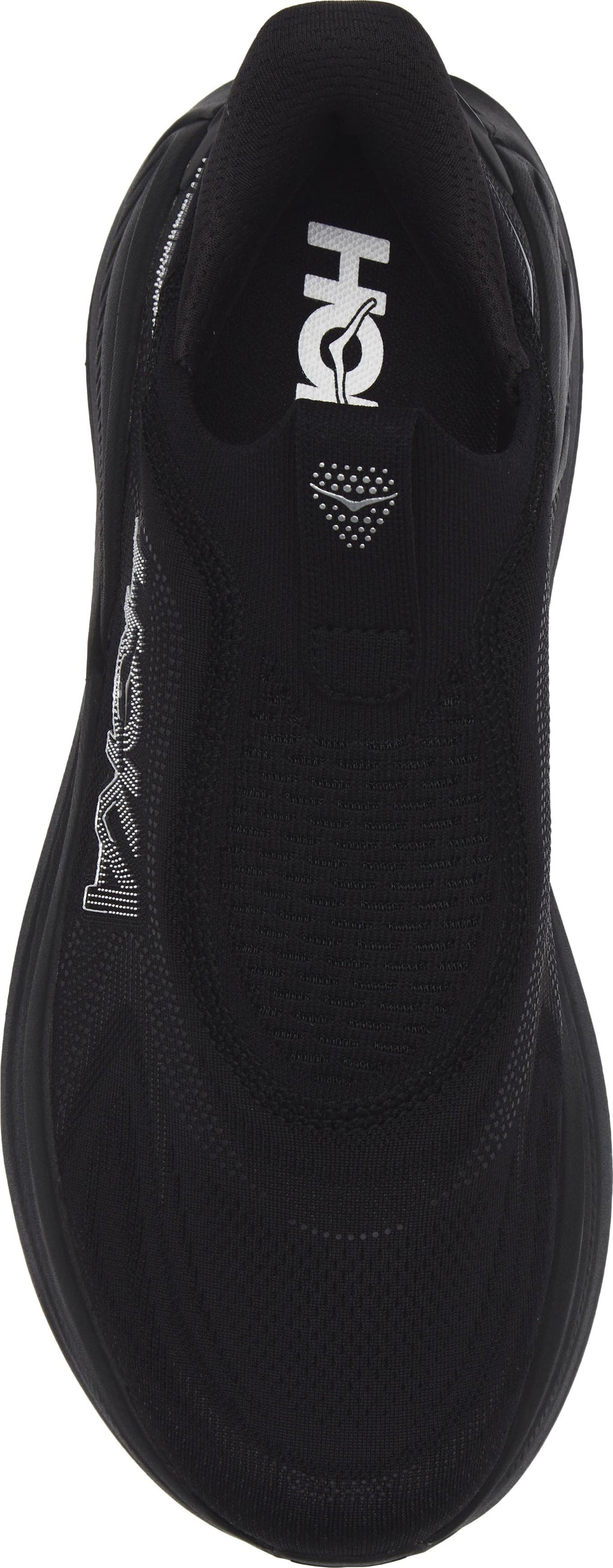 Hoka Skyward Laceless Recovery Sneaker - Men's