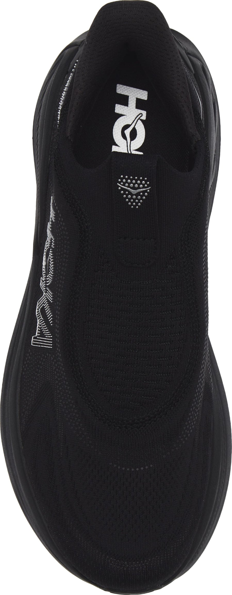 Hoka Skyward Laceless Recovery Sneaker - Men's