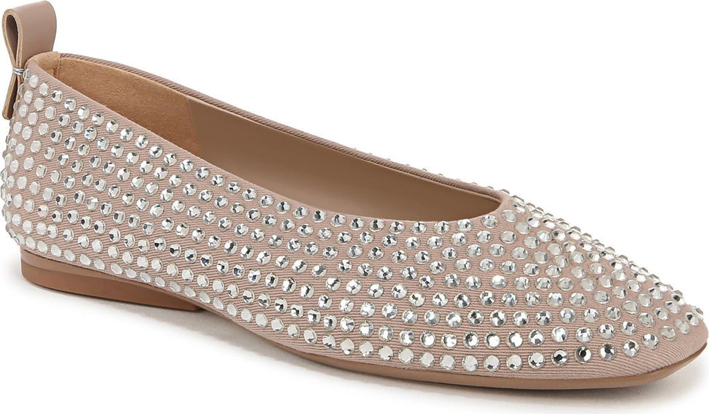 27 Edit Naturalizer Carla Sparkle Embellished Flat - Women's