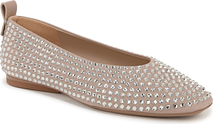 27 Edit Naturalizer Carla Sparkle Embellished Flat - Women's