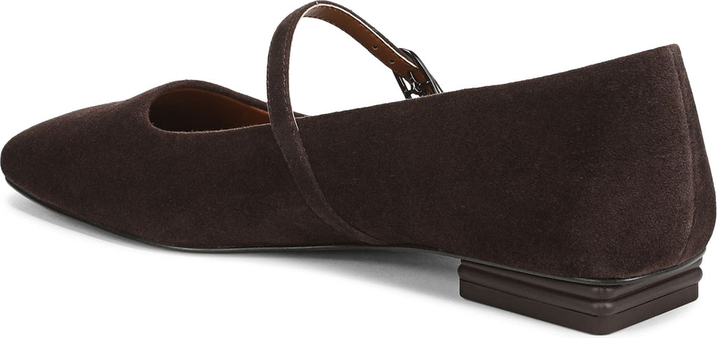 Franco Sarto Tinsley Square Toe Mary Jane Flat - Women's