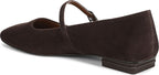 Franco Sarto Tinsley Square Toe Mary Jane Flat - Women's