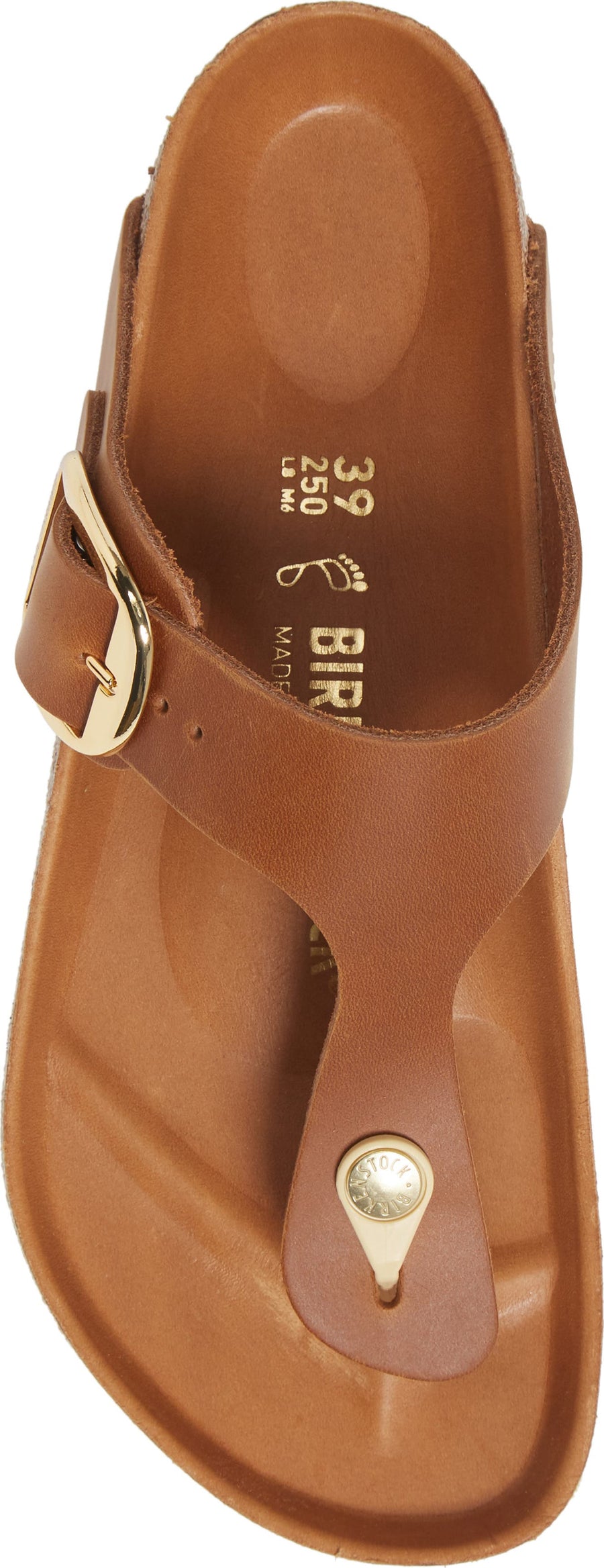 Birkenstock Gizeh Big Buckle Sandal - Women's