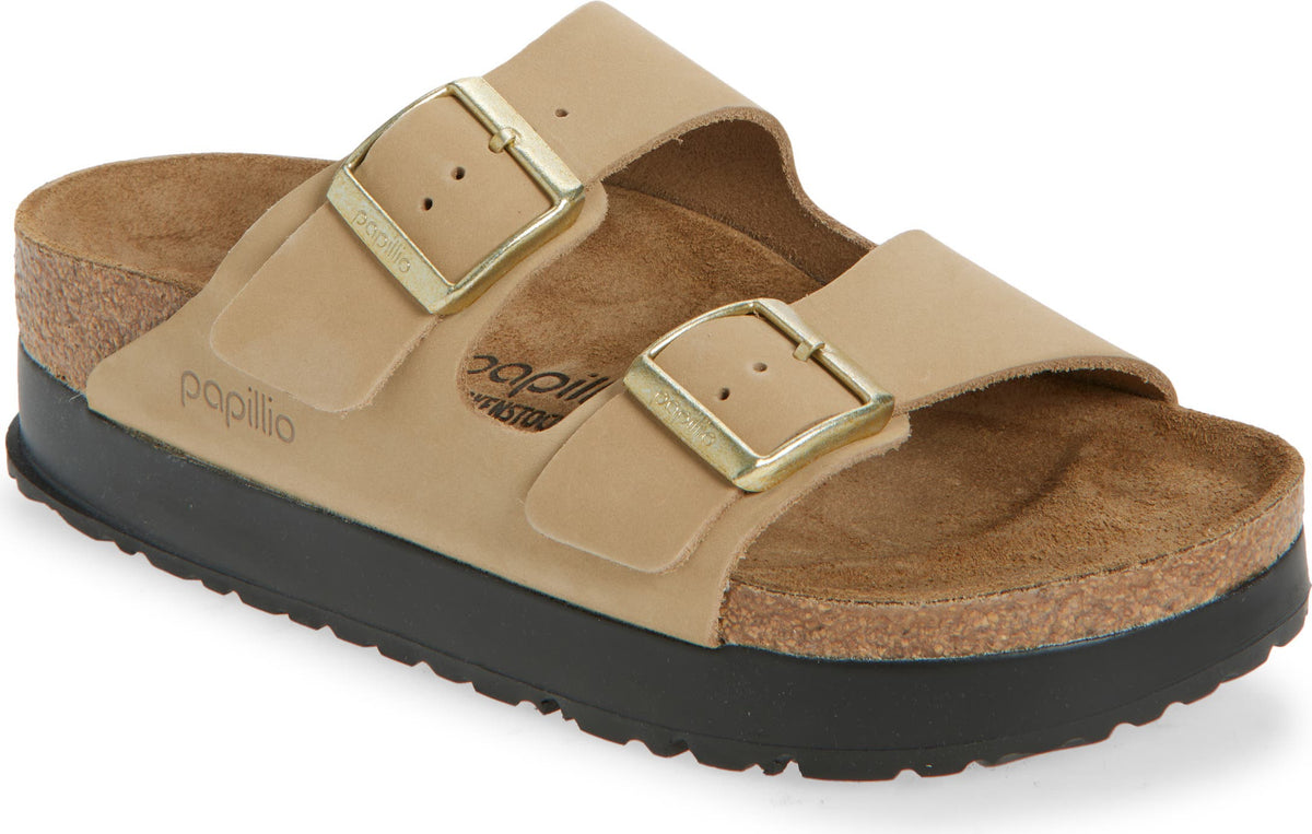Birkenstock Papillio by Birkenstock Arizona Flex Platform Sandal - Women's