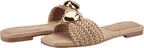 Marc Fisher Nalena Slide Sandal - Women's