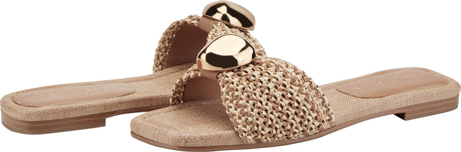 Marc Fisher Nalena Slide Sandal - Women's