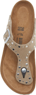 Birkenstock Gizeh Rivets Sandal - Women's