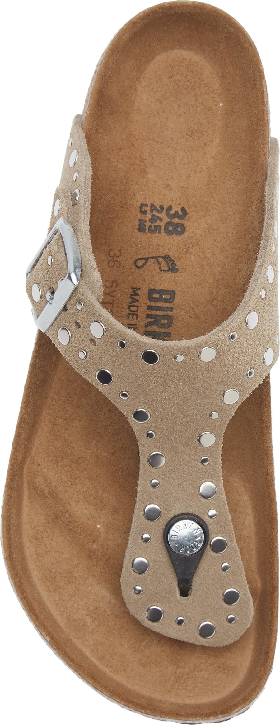 Birkenstock Gizeh Rivets Sandal - Women's