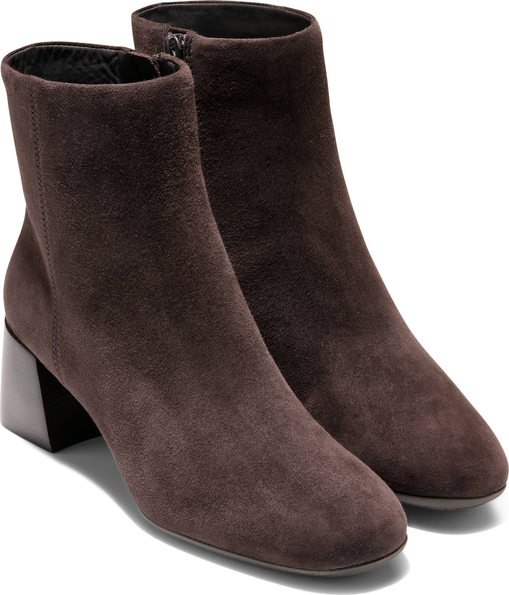 Cole Haan Grand Ambition Annabeth Leather Bootie - Women's