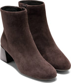 Cole Haan Grand Ambition Annabeth Leather Bootie - Women's