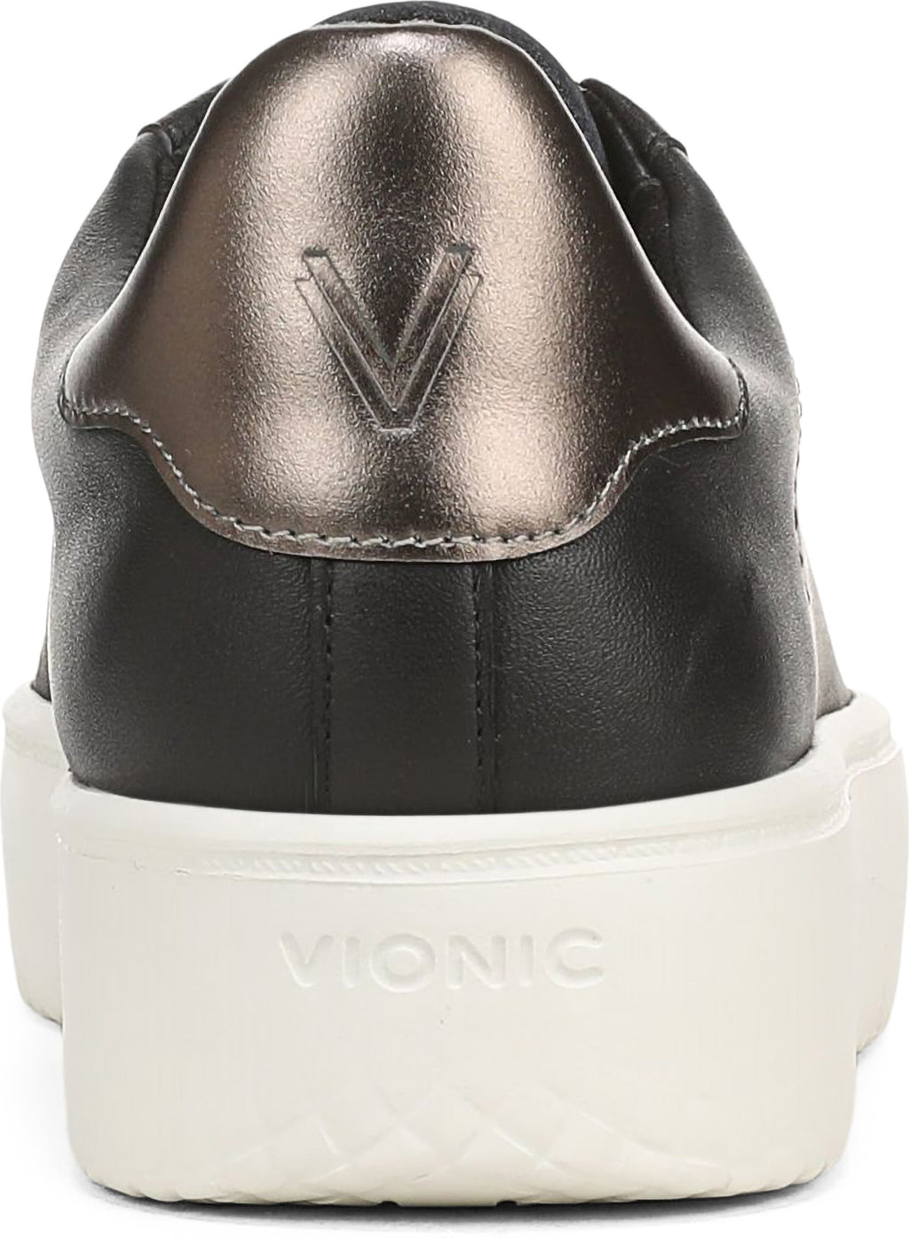 Vionic Emilia Leather Sneaker - Women's