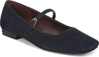 Franco Sarto Tinsley Square Toe Mary Jane Flat - Women's