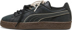 Puma Suede Bloom Dress-Up Leather Sneaker - Women's