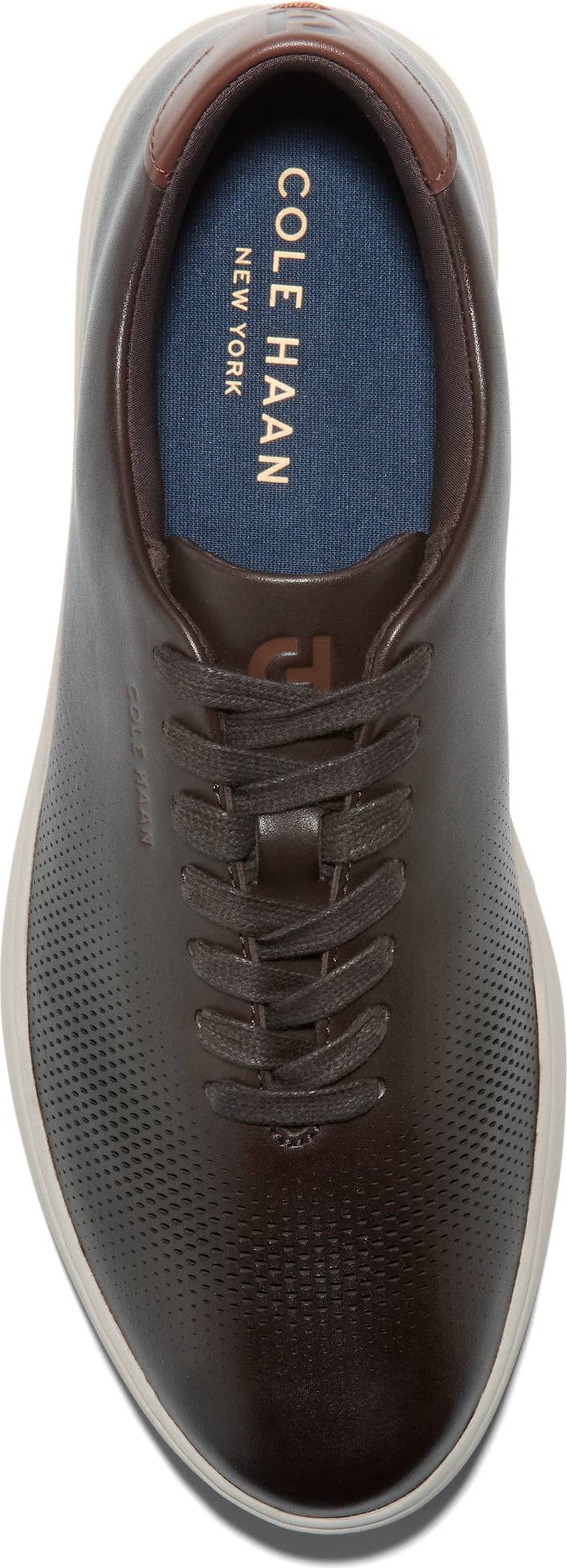Cole Haan GrandPro CitySpectre Laser Perforated Sneaker - Men's