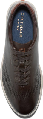 Cole Haan GrandPro CitySpectre Laser Perforated Sneaker - Men's