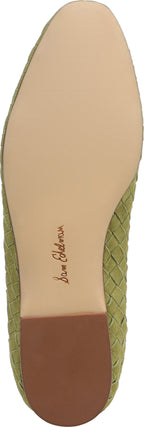 Sam Edelman Ruthie Woven Ballet Flat - Women's
