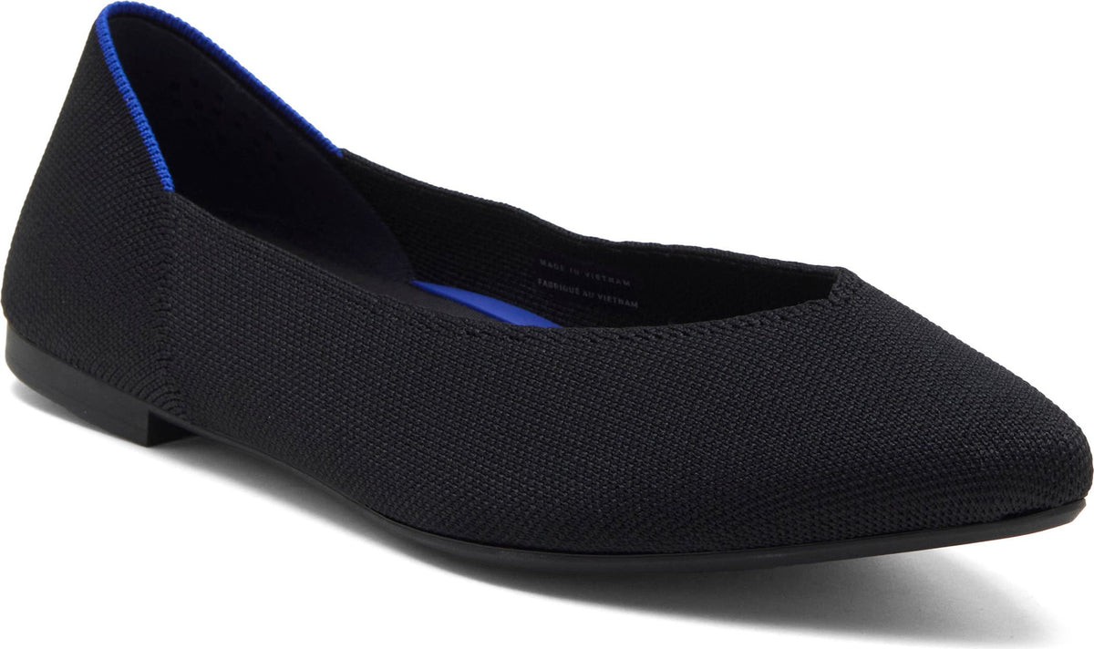 Rothy's The Point III Pointed Toe Flat - Women's