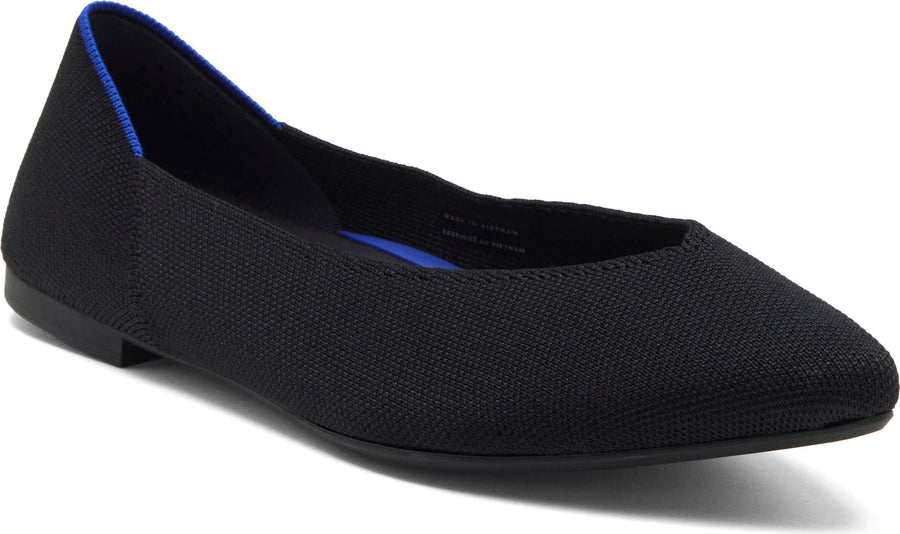 Rothy's The Point III Pointed Toe Flat - Women's