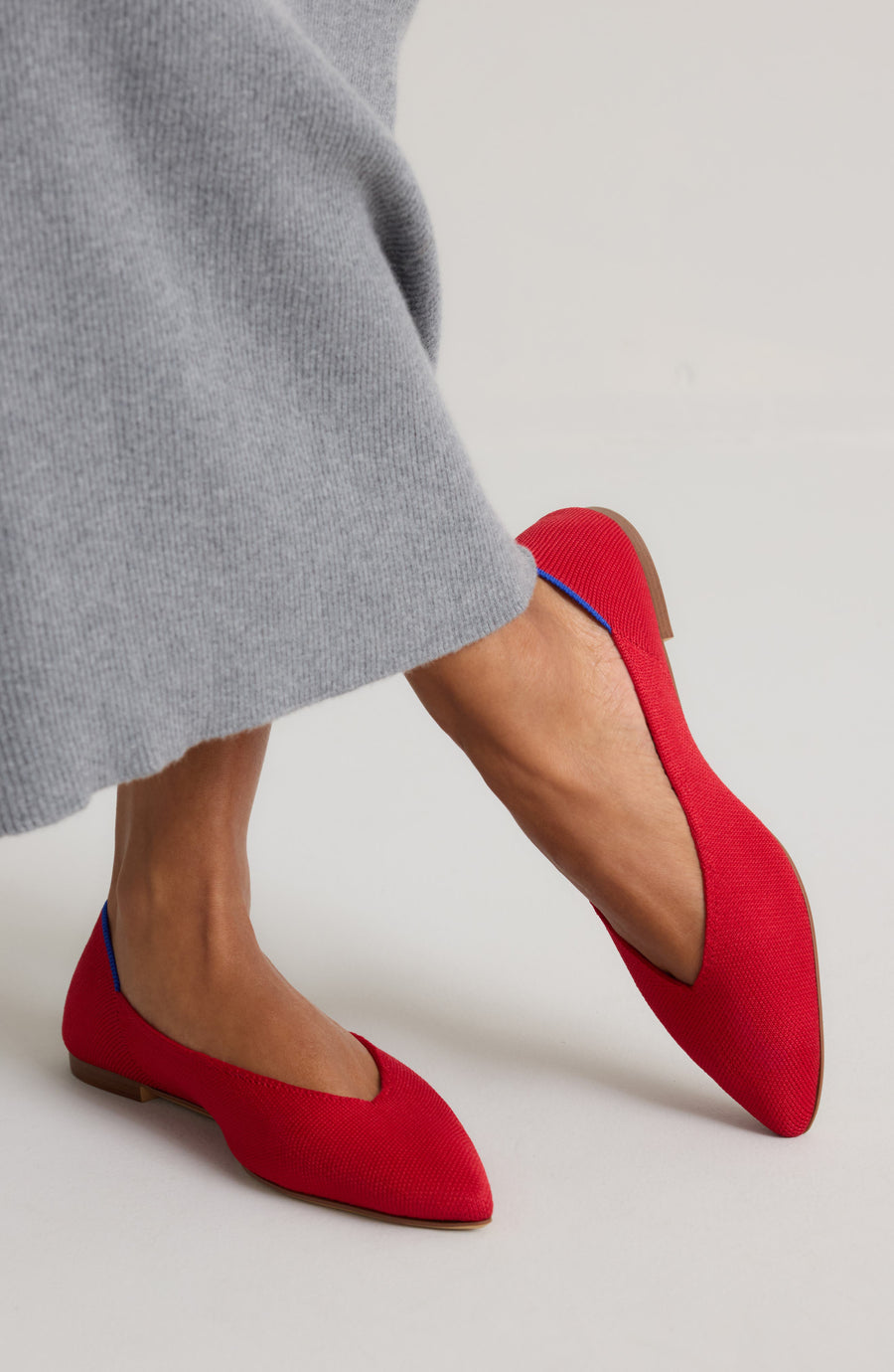 Rothy's The Point III Pointed Toe Flat - Women's